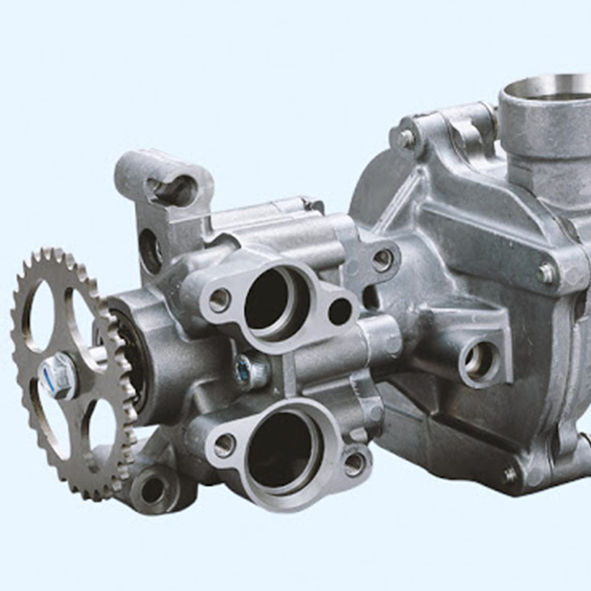 OIL PUMP OIL PUMP